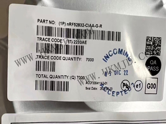 NRF52832-CIAA-G