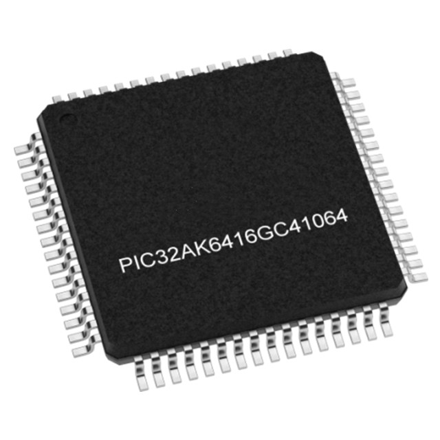 PIC32AK6416GC41064T-I/PT
