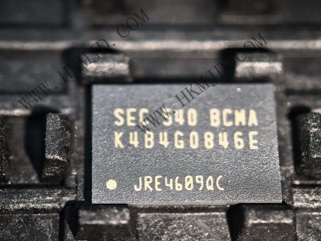 明佳達(dá)電子現(xiàn)貨供應(yīng)三星 K4B4G0846E-BCMA 4Gb DDR3L 內(nèi)存芯片