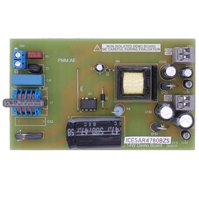 DEMO-5AR4780BZS-14W1